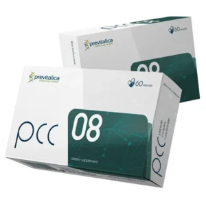 PCC-08 - Peptides for cellular repair with pineal gland from Germany