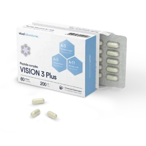 Vision 3 Plus Peptide Complex