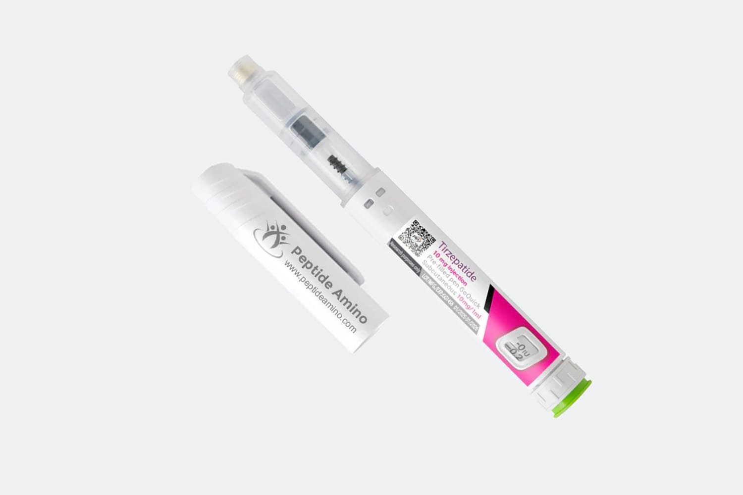 Tirzepatide – Blood sugar control and weight loss - Image 3