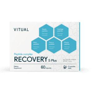 Recovery 5 plus Peptide Complex