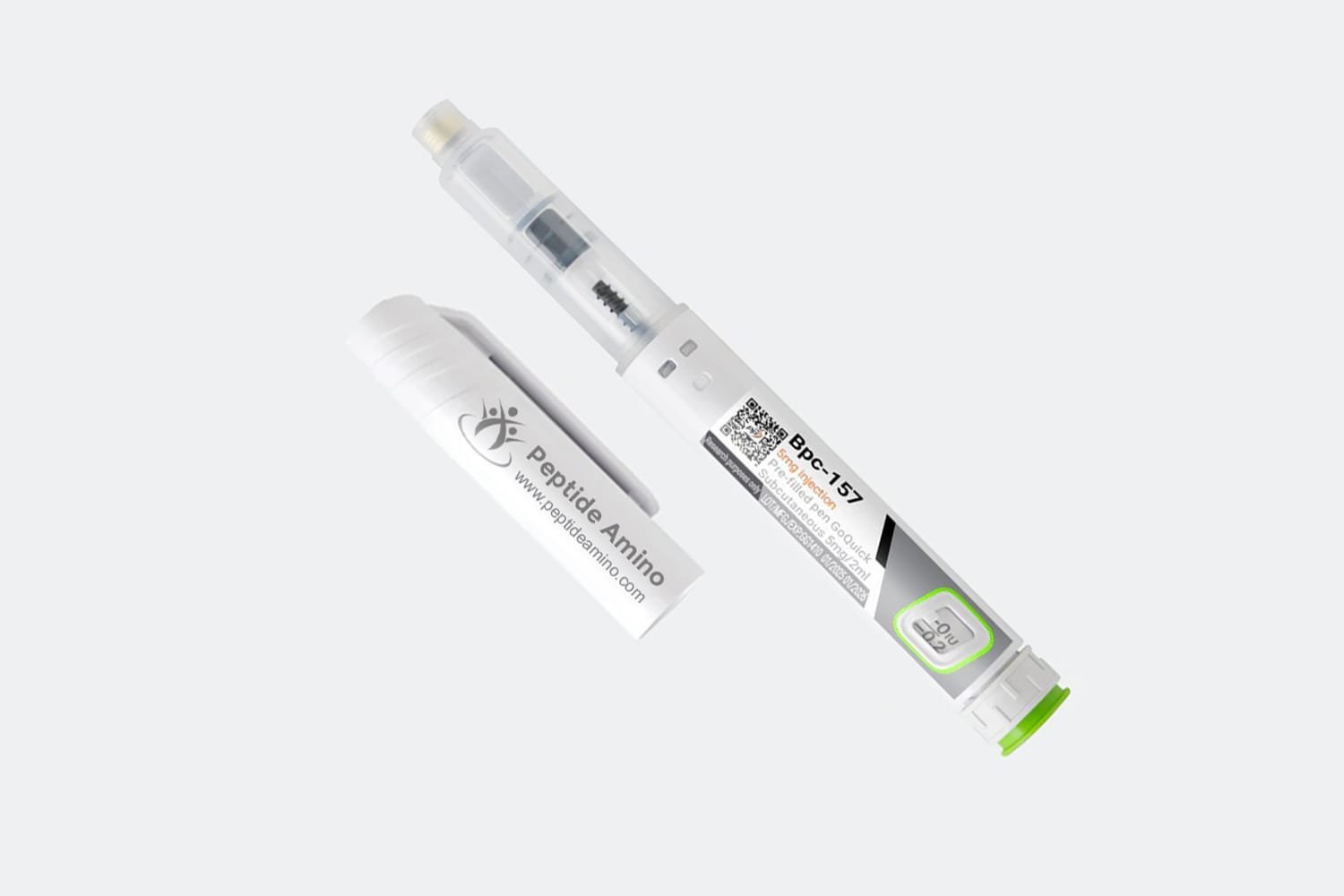 BPC-157 Premixed Pen Peptide - 5 mg