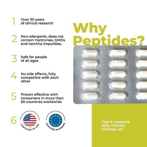 Testoluten – Support for the male reproductive system – 20/60 capsules - Image 5