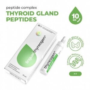 Thyreogen Lingual – Hormonal Support | Havison Peptides