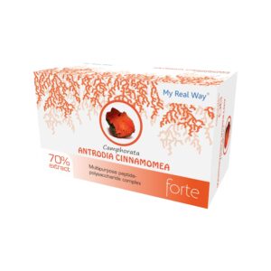 Antrodia Camphorata mushroom 70% peptide polysaccharide extract