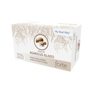 Agaricus Blazei Murrill mushroom 70% peptide-polysaccharide extract