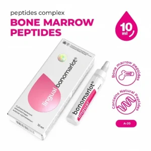 Bonomarlot Lingual – Support for the musculoskeletal system with parathyroid peptides