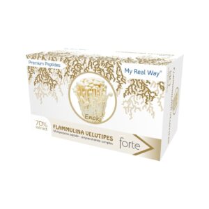 Flammulina velutipes Enoki mushroom 70% peptide-polysaccharide extract