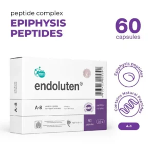 Endoluten - Hormone regulation and nervous system support