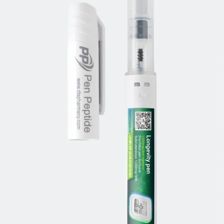 Longevity Pen | Glutathione, NAD+ & Resveratrol 1200mg/3ml