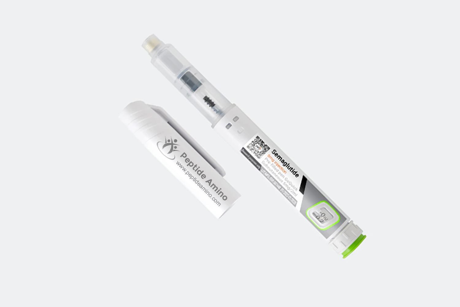 Семаглутид | Semaglutide - Премиум предварително смесен пептид за писалка - Ефективен контрол на кръвната захар и теглото