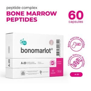 Bonomarlot | Бономарлот – Напреднал Пептиден Комплекс от Костен Мозък за Хематопоетично Здраве