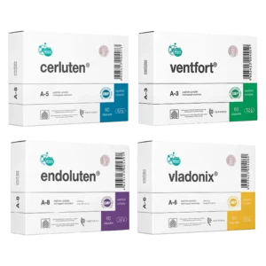 Bioregulatory stack за Нервната Система / Здраве на Мозъка