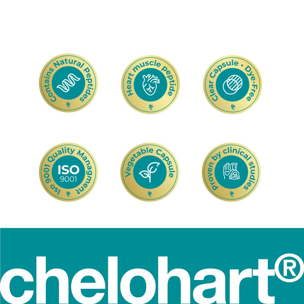 Chelohart Lingual | Челохарт Лингвал – Подкрепа за сърдечно-съдовата система | Биорегулатори и пептиди на Хависън - Image 6