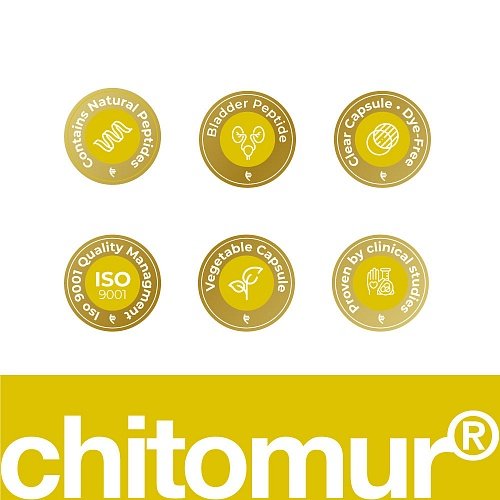 Chitomur Lingual | Читомур Лингвал – Пептиден комплекс за урогенитално здраве | 10 мл – Хавинсън Биорегулатори Пептиди - Image 6