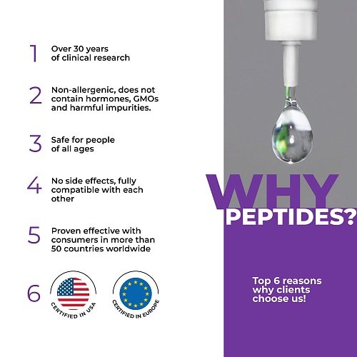 Endoluten Lingual | Ендолутен Лингвал – Пептиди за подпомагане на хормоналната регулация – 10 мл - Image 6