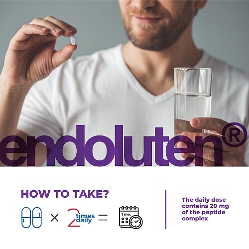 Endoluten | Ендолутен - Регулация на хормоните и подкрепа за нервната система - Image 7
