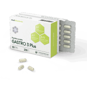 Гастро 3 Плюс пептиден комплекс | Gastro 3 Plus Peptide Complex