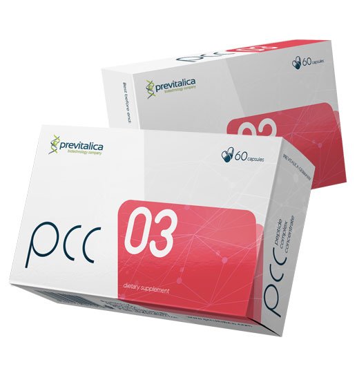 PCC-03 - Пептиди и биорегулатори за здрави кръвоносни съдове | PCC-03 - Peptides and bioregulators for healthy blood vessels