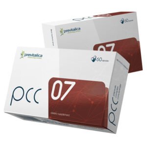 PCC-07 - Пептиди за клетъчно възстановяване на черния дроб | PCC-07 - Peptides for liver cell repair