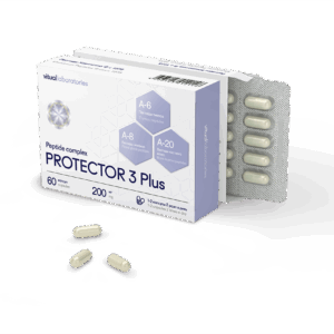 Протектор 3 Плюс пептиден комплекс | Protector 3 Plus Peptide Complex