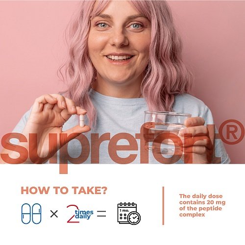 Супрефорт | Suprefort – Напреднала подкрепа за панкреаса и храносмилателната система (20/60 капсули) - Image 6
