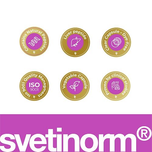 Svetinorm Lingual | Светинорм Лингвал – Подкрепа за черния дроб и храносмилателната система | Хависън биорегулатори, пептиди - Image 6