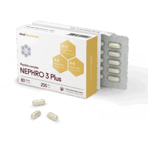 Нефро 3 Плюс пептиден комплекс | Nephro 3 Plus Peptide Complex