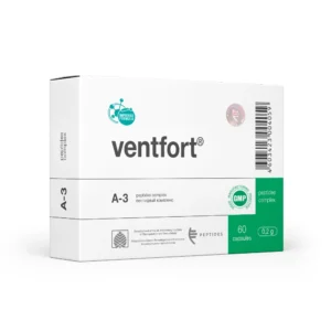 Ventfort | Вентфорт – Пептиден комплекс за сърдечно-съдова защита – Хависън биорегулатори и пептиди