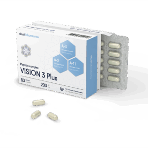 ВИЖЪН 3 Плюс пептиден комплекс | Vision 3 Plus Peptide Complex